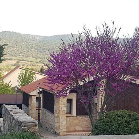 Aventura & Relax Cabanas Pena La Higuera Вільяльба-де-ла-Сьєрра Екстер'єр фото