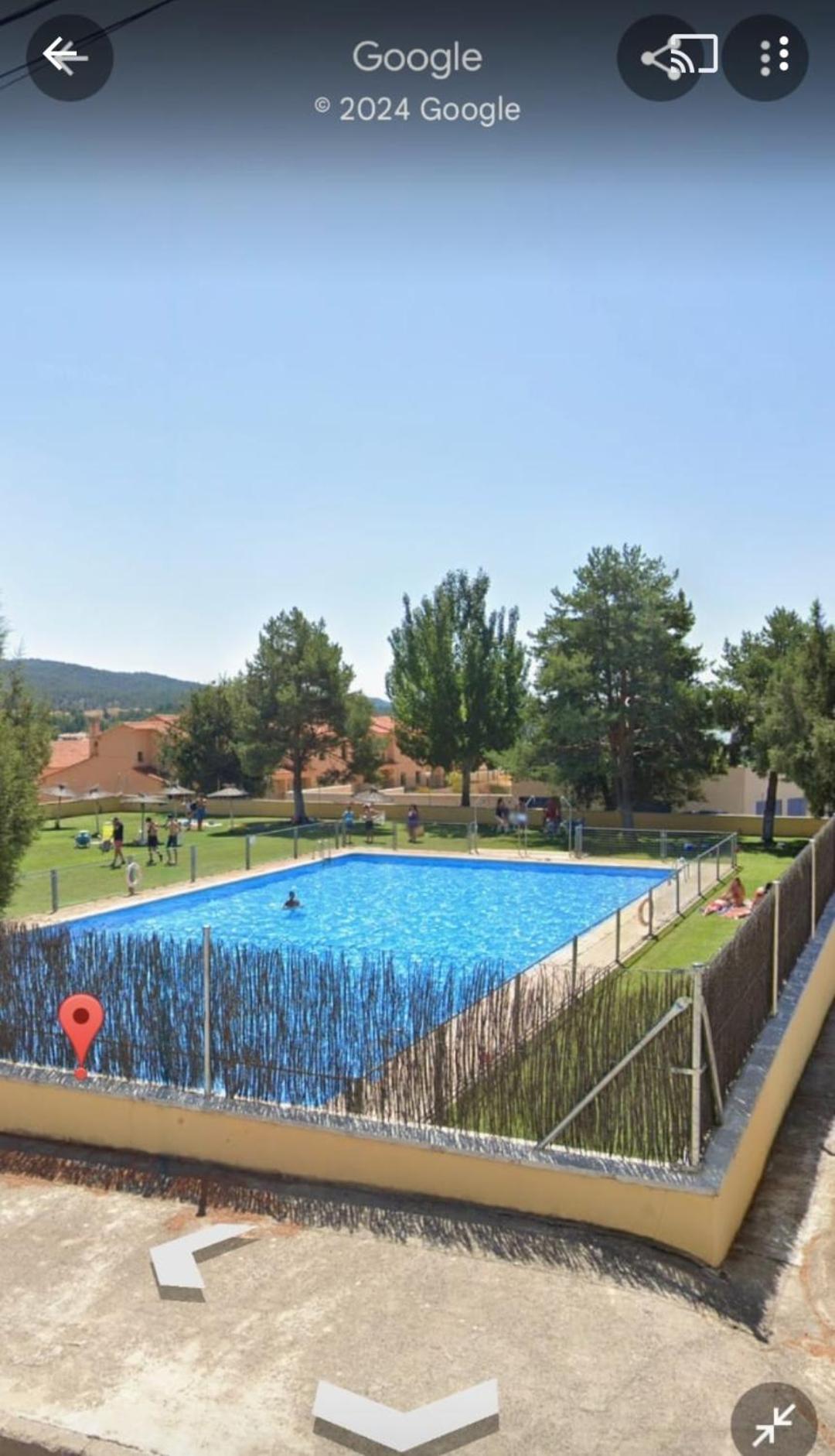 Aventura & Relax Cabanas Pena La Higuera Вільяльба-де-ла-Сьєрра Екстер'єр фото